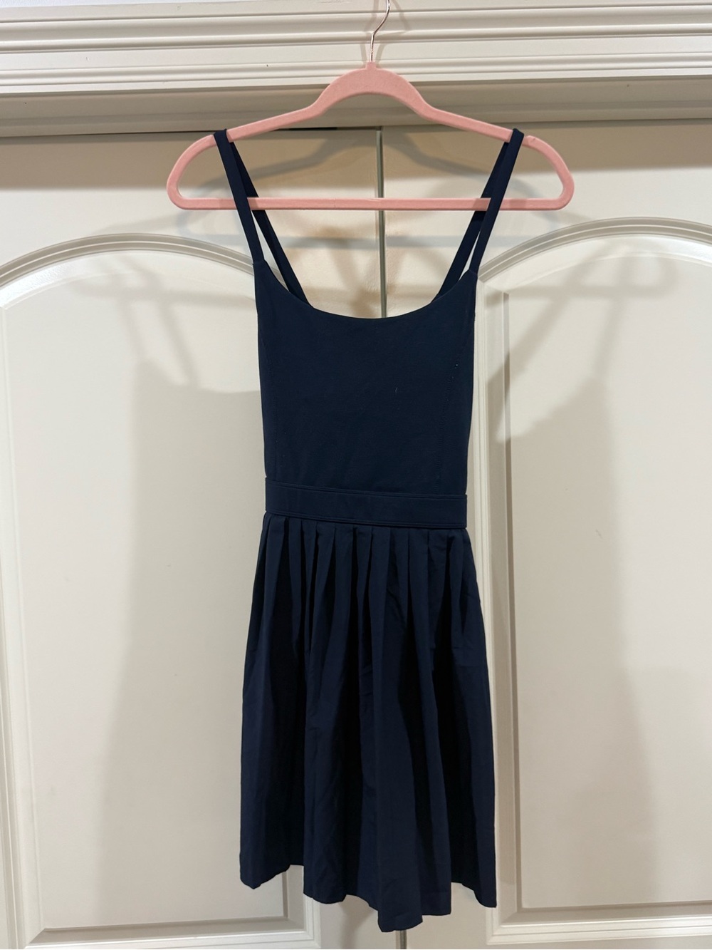 Zella Navy Athletic dress with Interior Branding